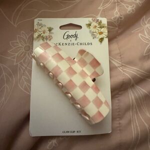 MacKenzie-Childs x Goody -Rosy Check
